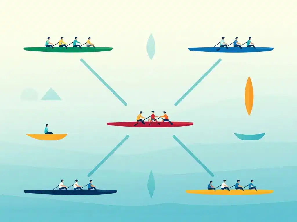 Aviron Joinville clubs réseau bateaux