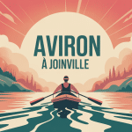 Aviron Joinville rameurs Marne lever du soleil