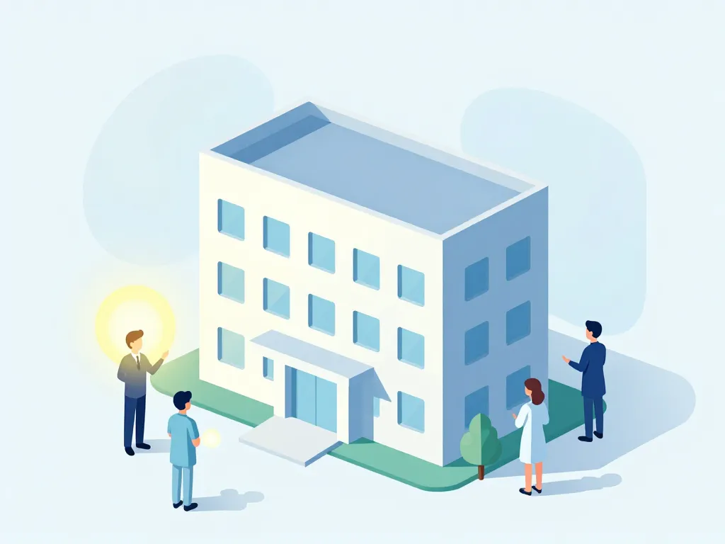 avis sur clinique racine carrée perception patients