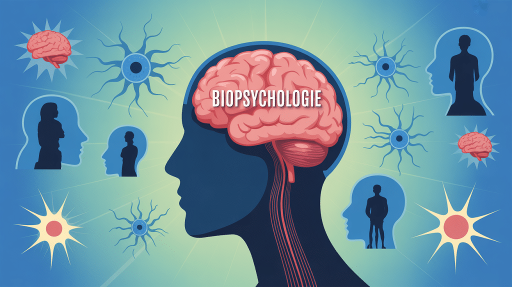 illustration SEO biopsychologie cerveau émotions