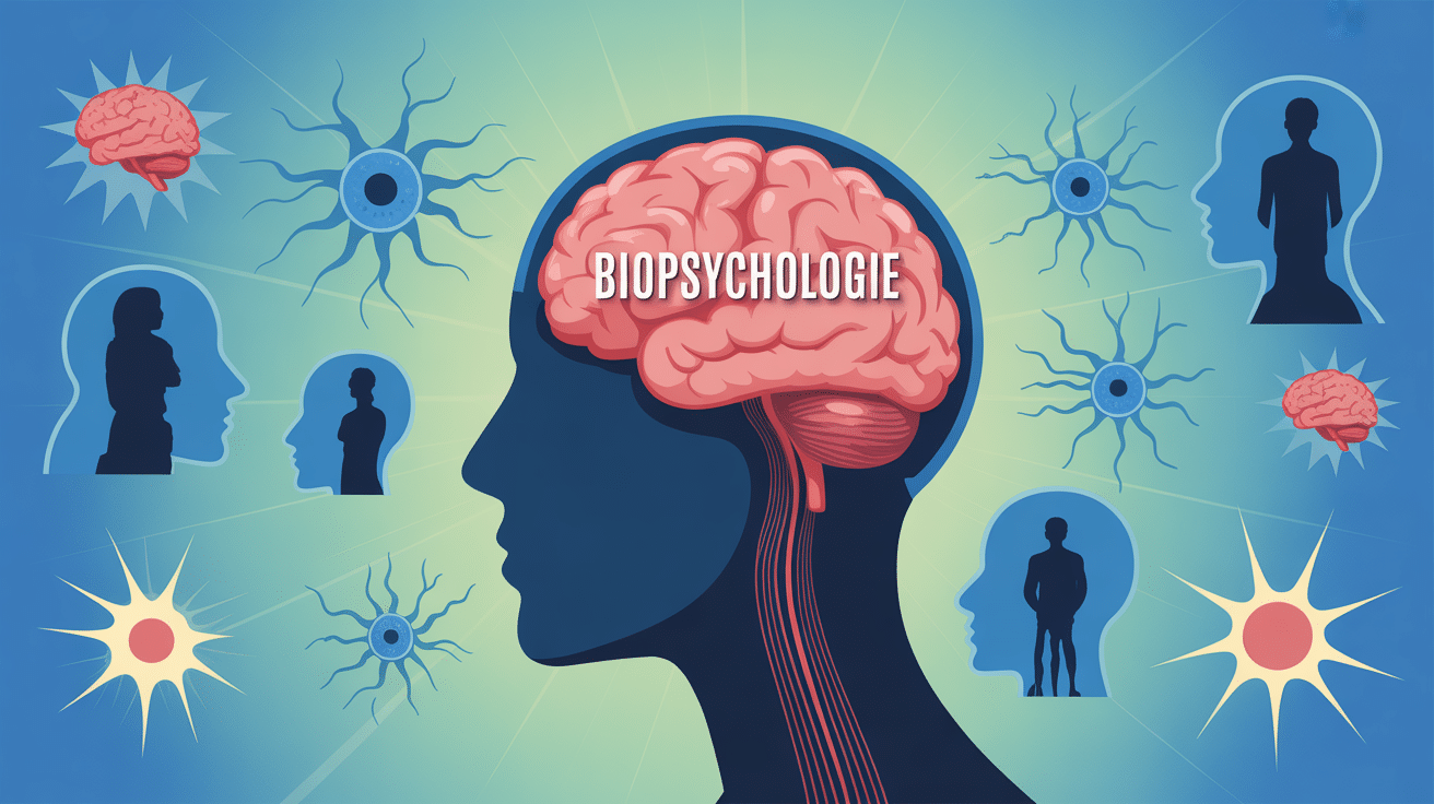 illustration SEO biopsychologie cerveau émotions