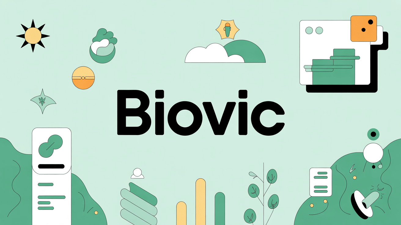 illustration biovic ambiance professionnelle solutions techniques