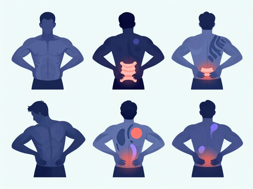 combien de seances de kine pour le dos différents cas