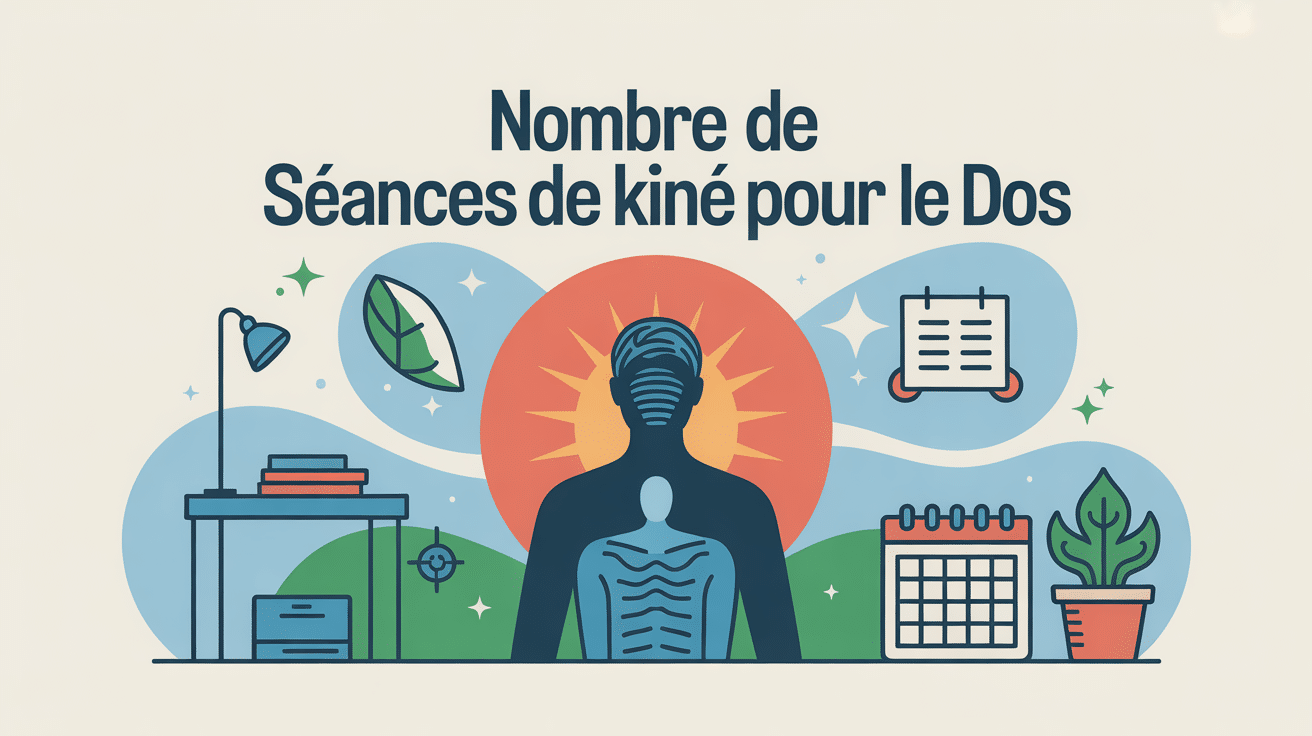 combien de seances de kine pour le dos visuel principal