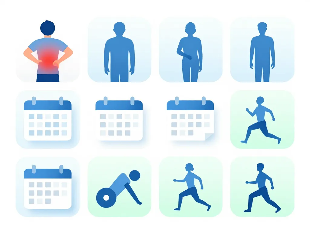 schéma combien de seances de kine pour le dos