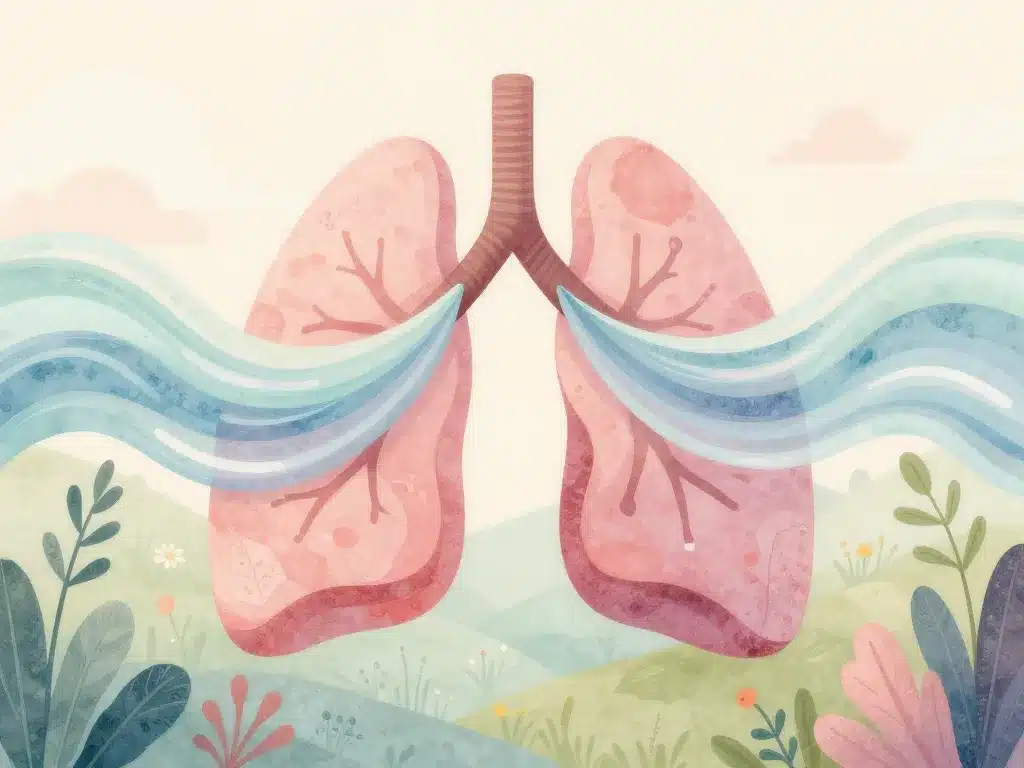 comment nettoyer ses poumons image respiration et plantes