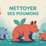 comment nettoyer ses poumons image poumons sains