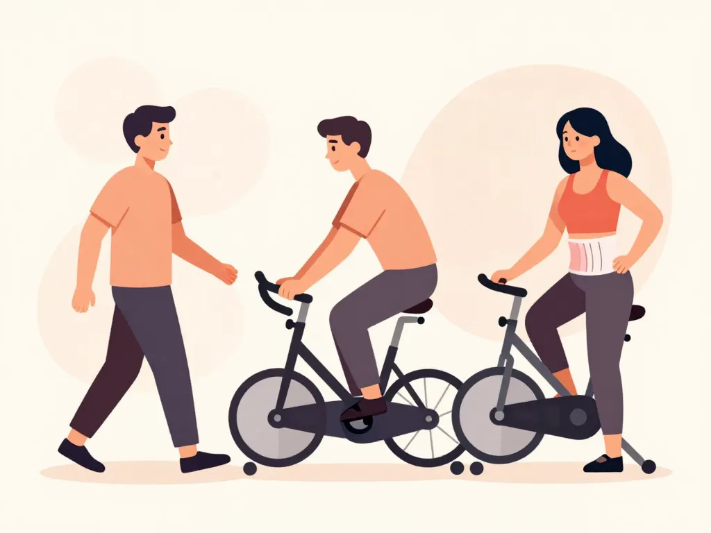 comment soigner une hernie de la ligne blanche sans operation illustration conseils quotidiens