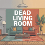 dead living room c est quoi salon froid versus chaleureux