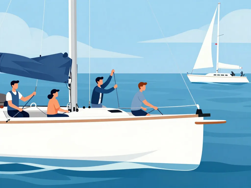 deriveur fonctionnement equipage et navigation