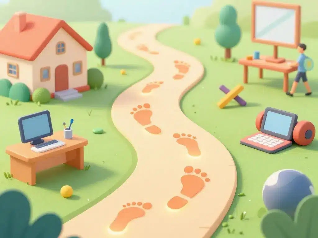 image effets secondaires semelles posturales prévention confort quotidien