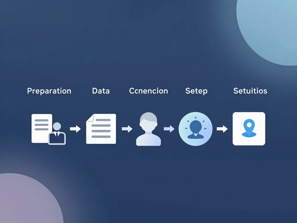 Diagramme escalp déploiement étape par étape