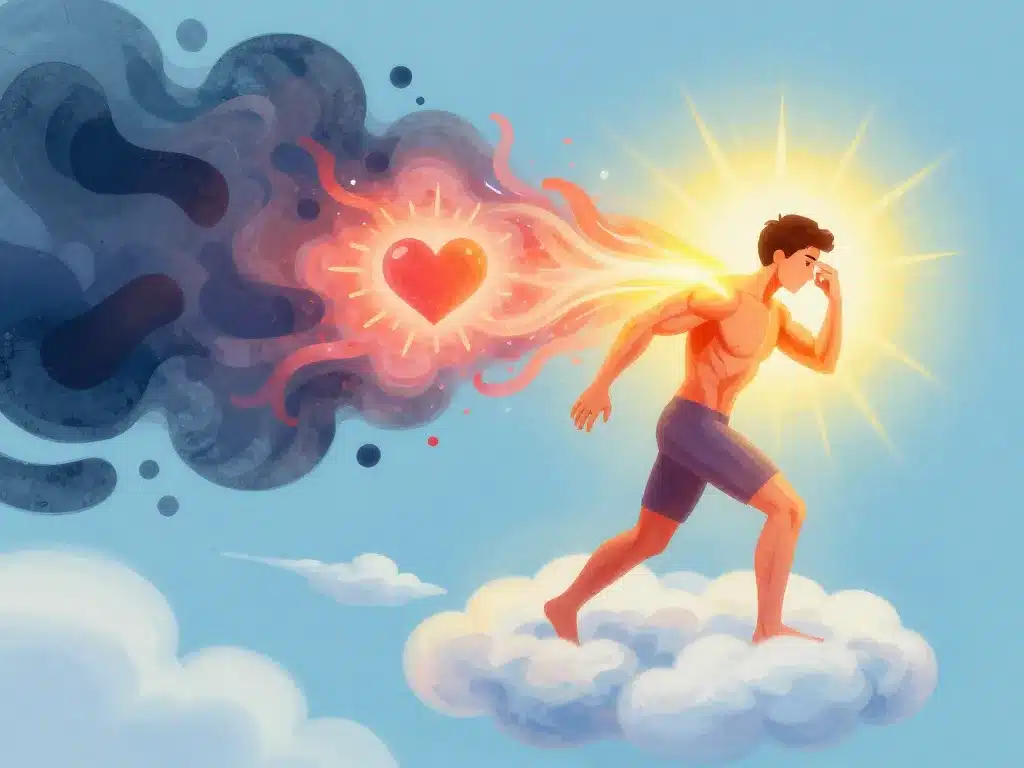 fitting boxing transformation physique et mentale santé cœur stress