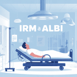 Illustration IRM Albi patient et centre moderne