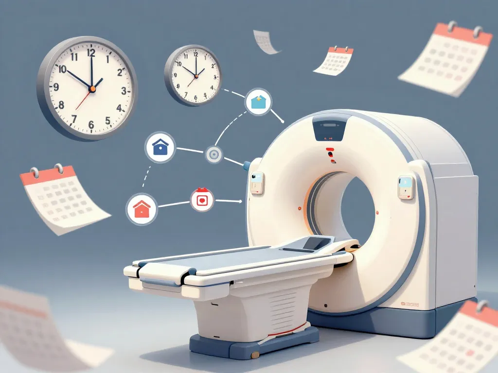 IRM Albi délais d'attente et prise de rendez-vous