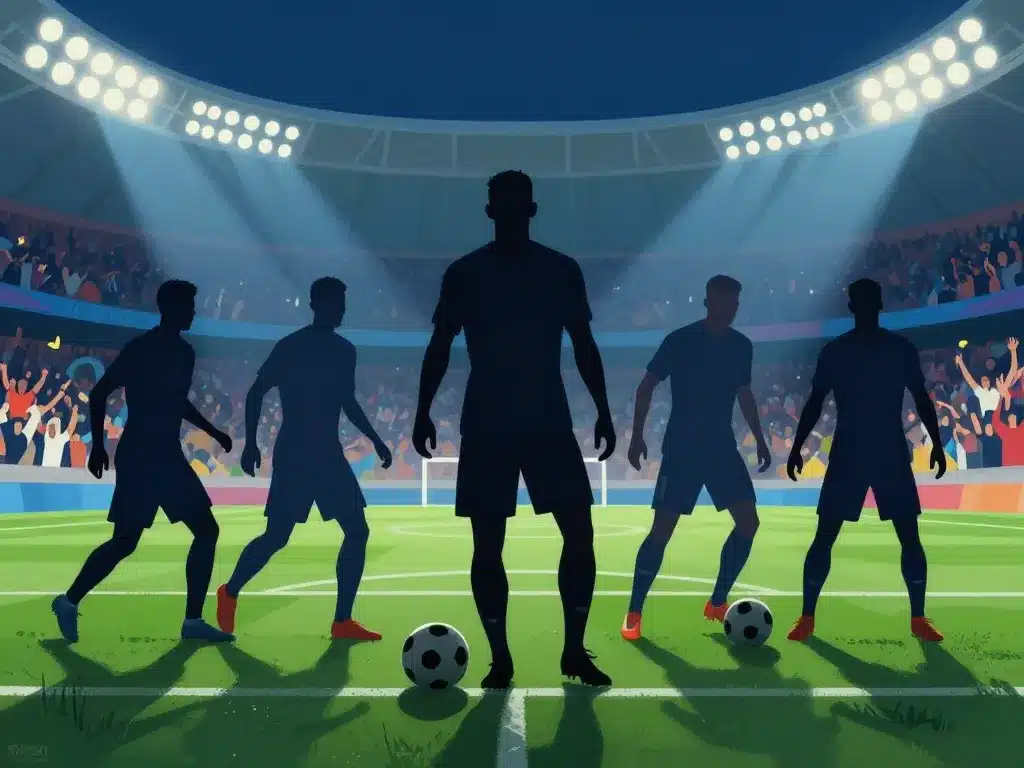 joueur tchèque connu football européen action