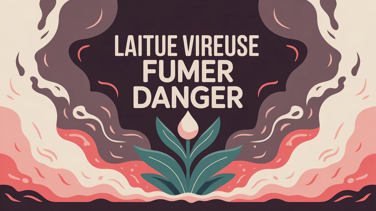 danger fumer laitue vireuse image principale