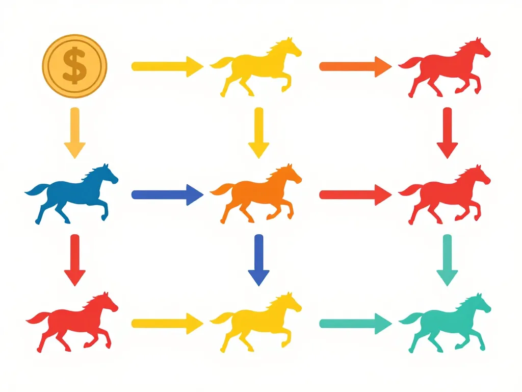 le pronostic de la gazette des courses aujourd'hui concept paris hippiques