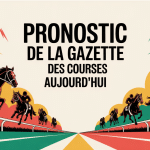 le pronostic de la gazette des courses aujourd'hui visuel dynamique courses