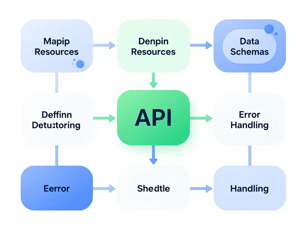 methode api conception processus étapes