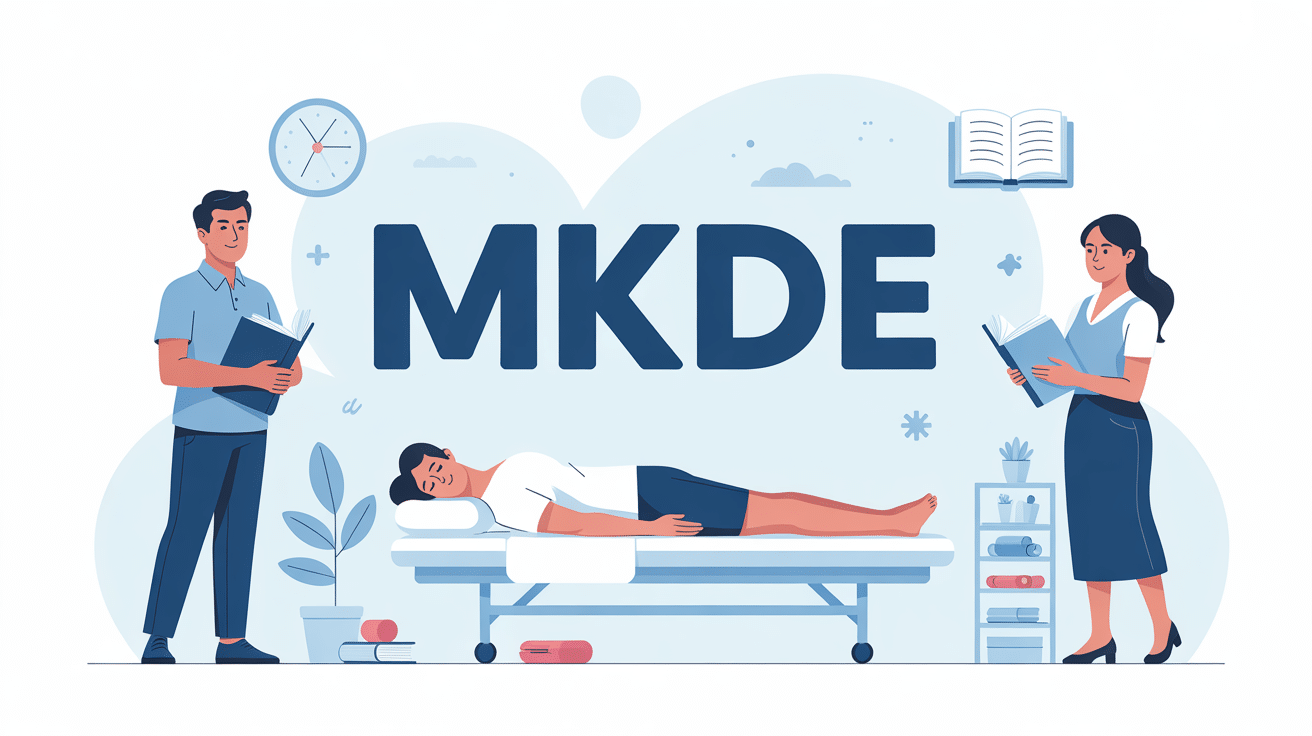 mkde def signification masseur kinésithérapeute diplômé d état