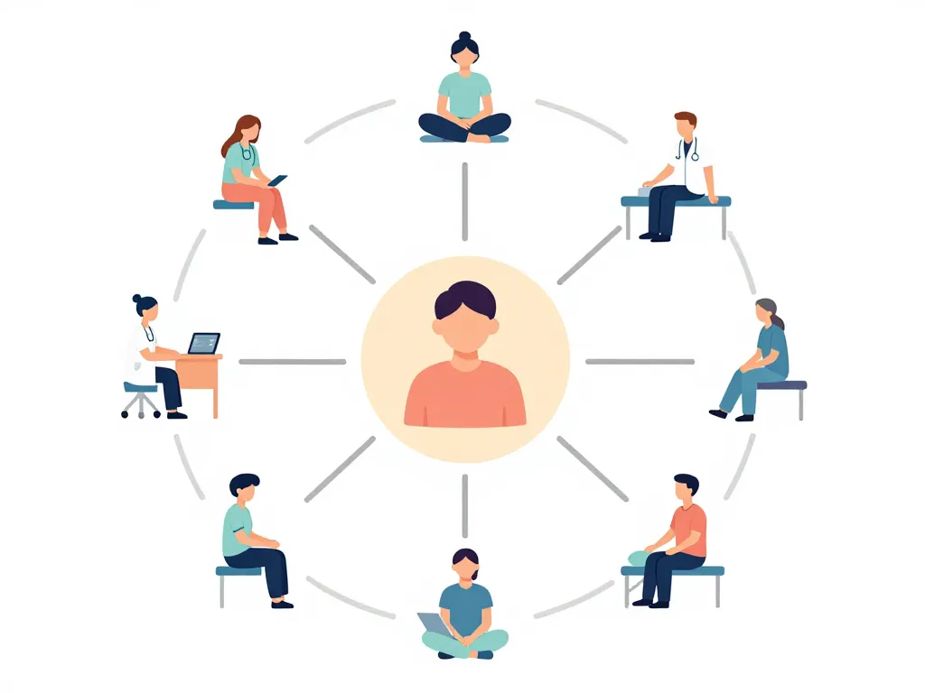 peut on changer de kiné avec la même ordonnance liberté choix patient