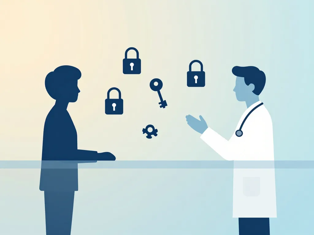 peut-on mentir à la médecine du travail confidentialité médecin du travail loi