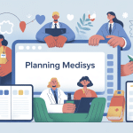 planning medisys gestion globale équipes soins