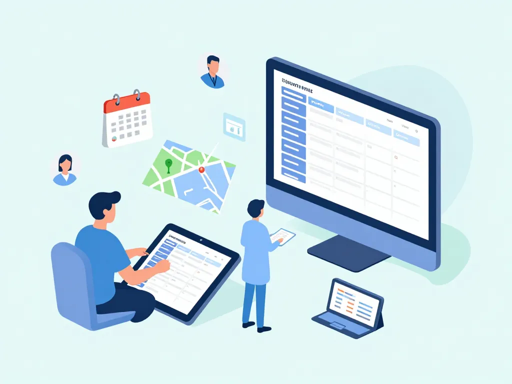 planning medisys digitalisation planning quotidien