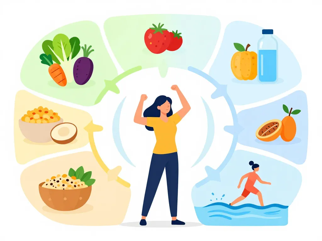 diagramme prise de poids apres conisation bonnes habitudes