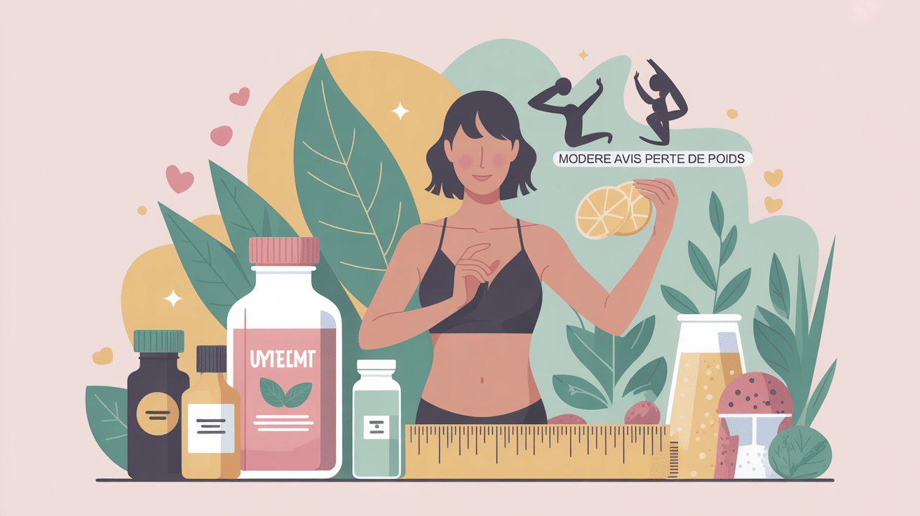 produit modere avis perte de poids image principale flacons bien etre