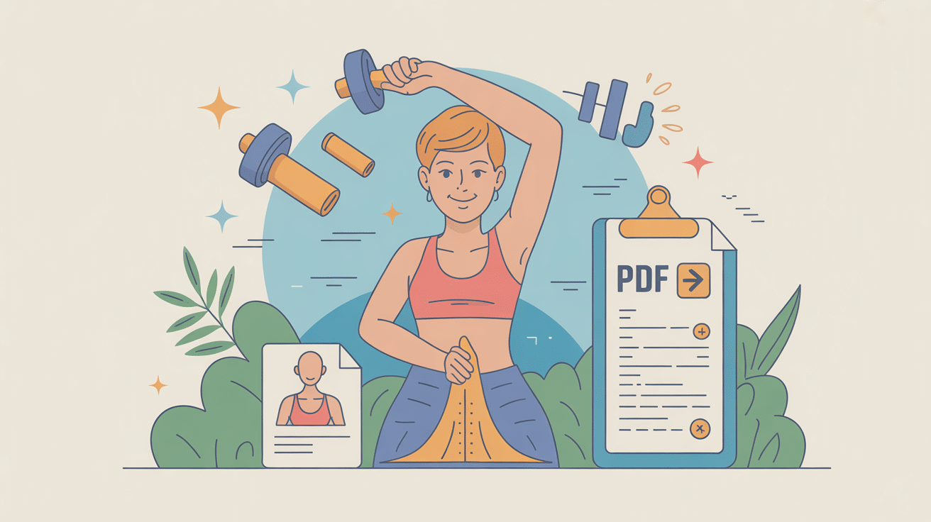 illustration rééducation entorse cheville exercices pdf programme