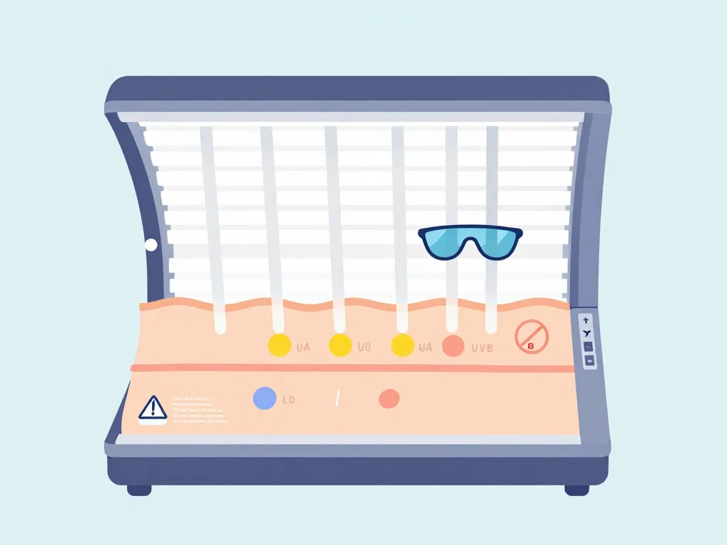 diagramme fonctionnement cabine uv levallois loi france