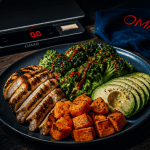 1 repas par jour combien de kilos perdus, assiette OMAD
