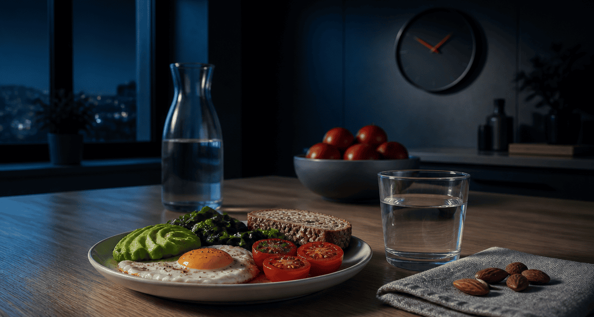 20 astuces pour maigrir sans regime assiette saine