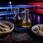 Comparaison acide gras sature et insature sur table