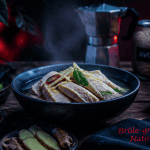 aliments brûle graisse bol poulet thé vert gingembre brocolis
