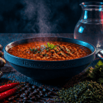 aliments qui boostent le métabolisme bol curry lentilles et épices