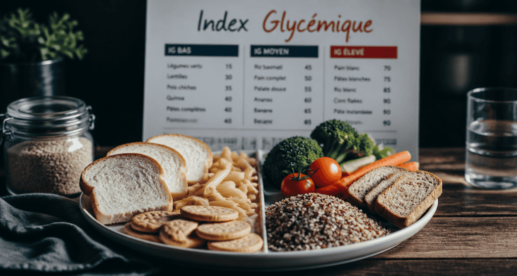 aliments riches en glucides a eviter pain blanc pâtes biscuits