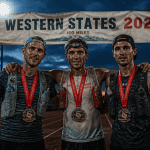 classement western states 2025 podium vainqueurs