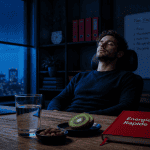 comment avoir de l energie rapidement au bureau avec micro sieste et aliments énergétiques
