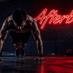 hiit perte de poids athlète burpee gym