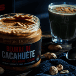 le beurre de cacahuete fait il grossir pot naturel sur table
