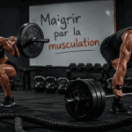 maigrir par la musculation homme femme squat deadlift