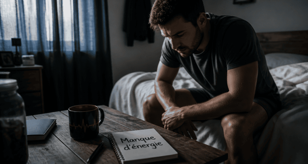 manque d energie que faire personne fatiguée chambre matin