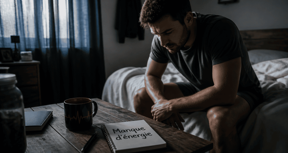 manque d energie que faire personne fatiguée chambre matin