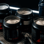 meilleur marque de proteine pots poudre