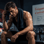 musculation tous les jours athlète salle