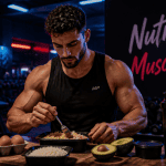 nutrition pour la musculation salle de sport