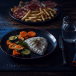 probleme de digestion aliments a eviter assiette saine et grasse